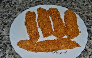 Nuggets De Pollo Con Maíz