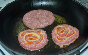 Pan De Hamburguesas Con Leche