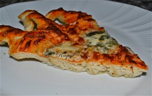 Pizza Sol De Quesos