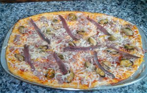 Pizza Marinera