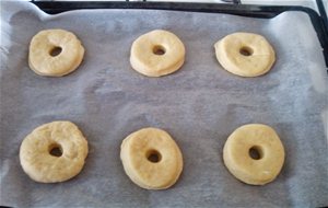 Donuts Caseros