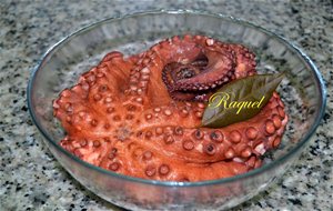 Pulpo A La Gallega