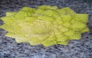 Romanesco Salteado