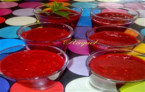 Smoothie De Fresas Con Canela Y Menta