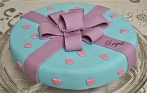 Tarta Regalo
