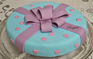 Tarta Regalo
