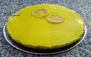 Tarta Fría De Limón