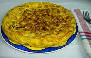 Tortilla De Patatas