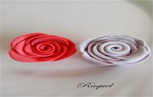 Rosas De Fondant