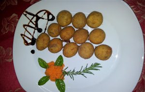 Croquetas De Codillo
