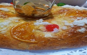 Roscón De Reyes
