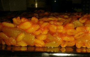 Trigo Tierno Con Tomate, Atún Y Verduras De Temporada
