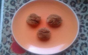 Bolitas De Patata Y Foie
