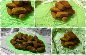 Irish Potato Candy