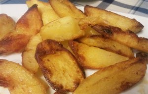 Patatas "cuadrás"
