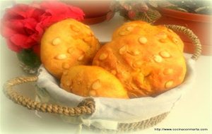 Bollitos De Calabaza
