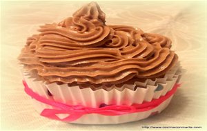 Buttercream De Nocilla
