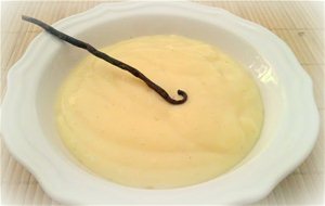 Crema De Vainilla
