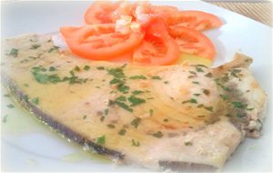 Filete De Pez Espada
