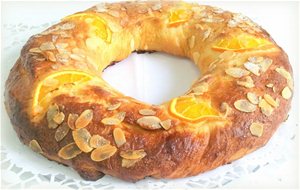 Roscón De Reyes
