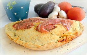 Pizza Calzone
