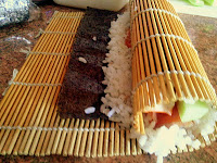 Sushi "martuki"
