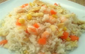 Arroz Tres Delicias
