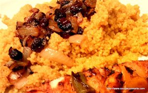 Cous Cous Rápido

