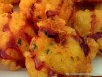 Buñuelos De Bacalao
