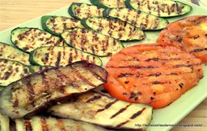 Parrillada De Verduras
