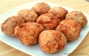 Albóndigas
