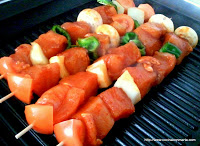 Brochetas Morunas
