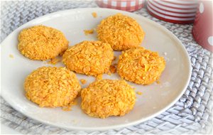 Nuggets De Pollo Caseros
