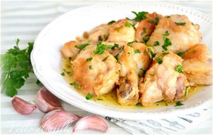 Pollo Al Ajillo (actualizado)
