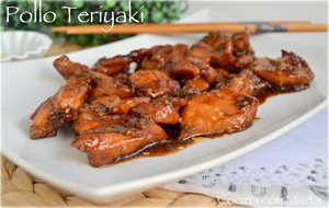 Pollo Teriyaki
