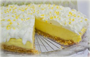 Tarta De Mango
