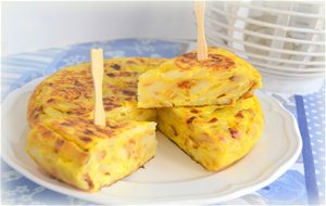 Tortilla De Patatas
