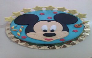 Tarta Mickey Mouse
