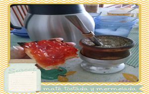 Mermelada De Tomates
