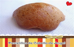 Pastelillos De Cabello De Angel
