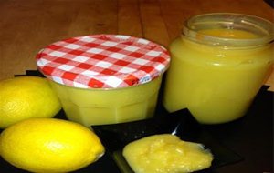 Lemon Curd
