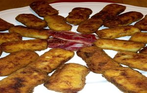 Croquetas De Jamón Ibérico
