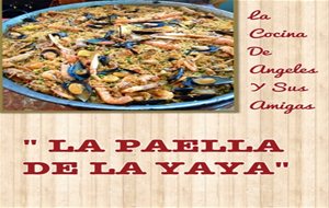 La Paella De La Yaya
