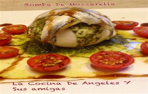 Bomba De Mozzarella
