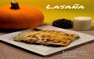 Lasaña Exprés
