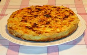 Pastel De Carne
