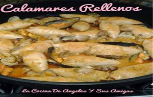 Calamares Rellenos
