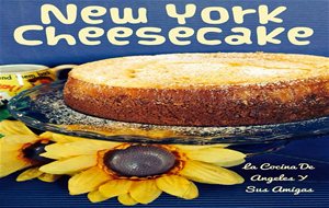 New York Cheesecake
