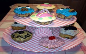 Cupcakes Variados
