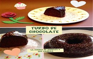 Turbo De Chocolate
